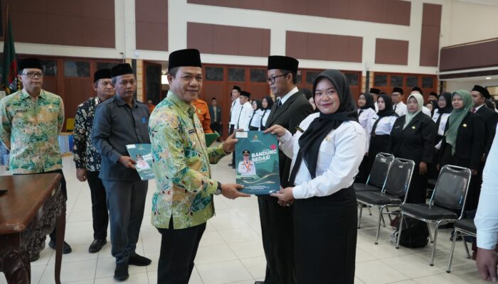 ASN Pemkab Bandung Terlibat Judol Bakal Disanksi