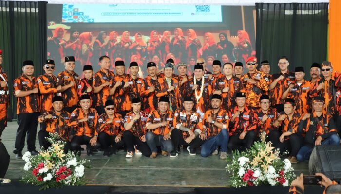 Bupati Kang DS Sebut PP Kekuatan Sosial yang Nyata