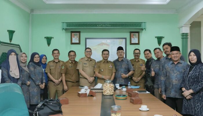 Bupati Kang DS Rangkul SMK Swasta untuk Bersinergi Bangun Kab Bandung