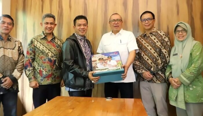 Bangun Gedung Permanen Sekolah Rakyat, Bupati Kang DS Siapkan Lahan 7,6 Ha di Ciwidey
