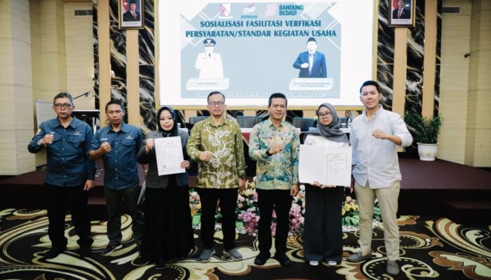 Bupati Kang DS: Sertifikasi TKDN Tingkatkan Kandungan Produk Lokal Industri Menengah