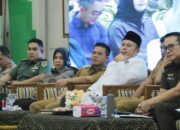 Prihatin Kasus Banjaran, Waka DPR RI Kang Cucun Pimpin Deklarasi “Bandung Bedas Ngarawat Lembur”