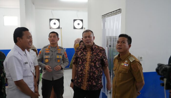 Cucun Ahmad Syamsurijal Minta SPPG dan Para Ahli Gizi Utamakan Kualitas MBG