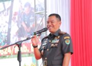 Danrem 0622 Tarumanegara Targetkan Kodim 0624 Kabupaten Bandung Jadi Tipe A Tahun Depan