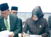 DPRD Kab Bandung Gelar Rapat Paripurna Persetujuan PP-APBD 2024 dan Raperda