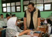 Pastikan Program MBG Berjalan Baik, Ketua Komisi D DPRD Kab Bandung Kunjungi SMPN 3 Rancaekek