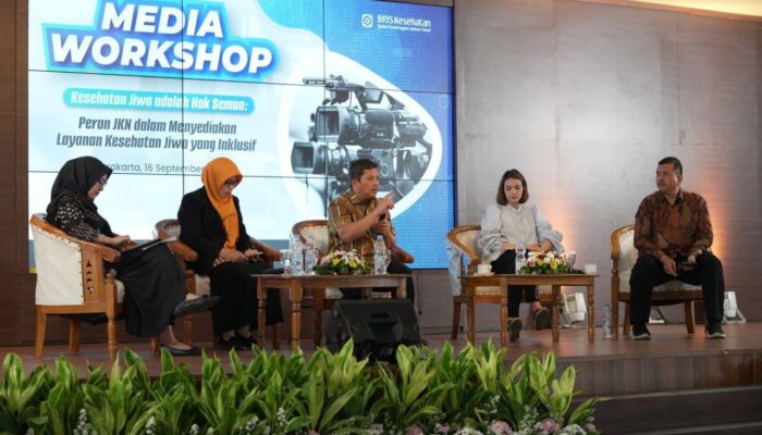 BPJS Kesehatan Cover Peserta untuk Layanan Kesehatan Jiwa