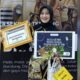 Jadi Duta Genre Terbaik Tingkat Jabar Kategori Sosmed Inspirator, Bunda Genre Kab Bandung Apresiasi Dita Bulan Cahyani