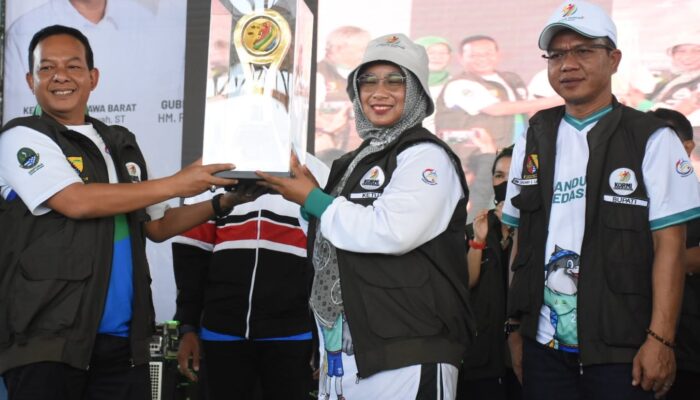 Jalan Mulus Emma Dety Menuju Kursi KORMI Kabupaten Bandung, Didukung Penuh 33 INORGA