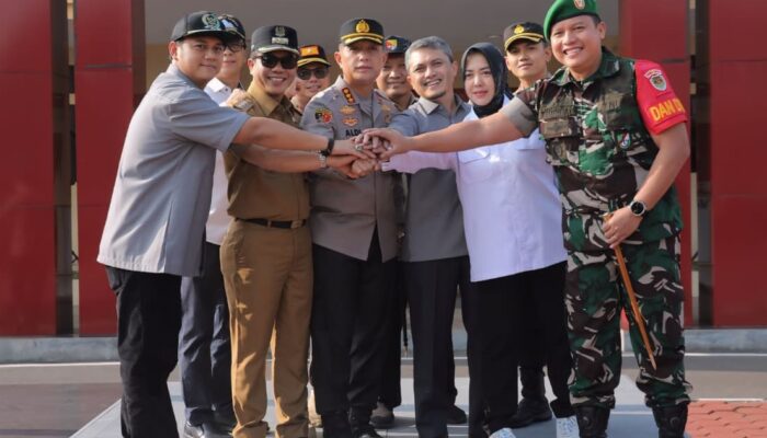 Bupati Kang DS: Alhamdulillah Situasi Kab Bandung Aman dan Kondusif