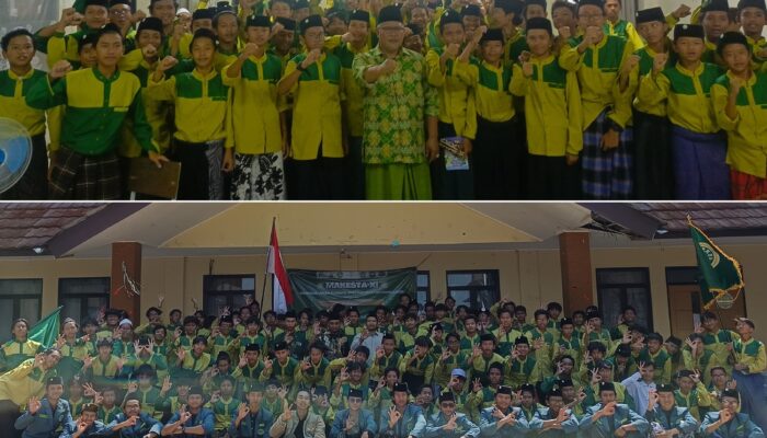 110 Peserta Dinyatakan Lolos Pengkaderan Makesta XI PAC IPNU Rancaekek