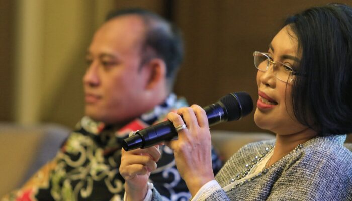 Media Massa Jadi Mitra Strategis yang Berperan Penting Bagi Pengusaha dan Pemerintah