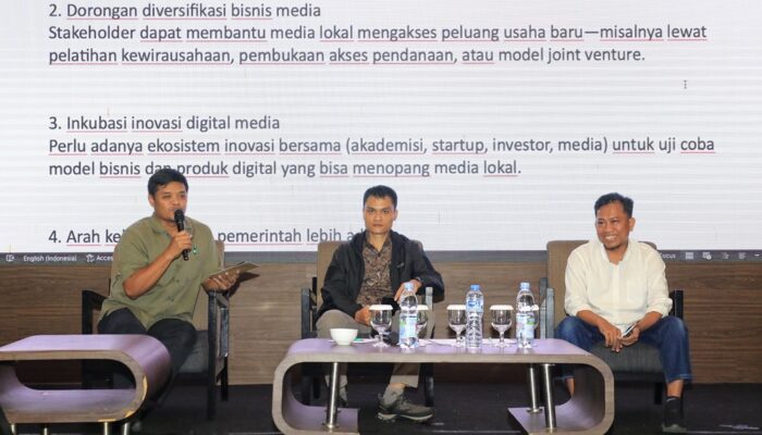 Nh, 15 Rekomendasi Penting untuk Stakeholder di Jabar Media Summit 2025