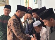 HUT Partai Demokrat, Hailuki Santuni Santri
