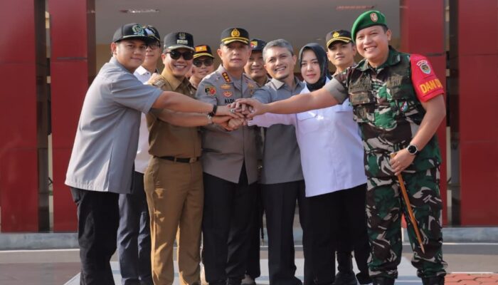 Wakil Ketua DPRD Kab Bandung Hailuki: Untuk Sementara Hindari Kegiatan Berpotensi Ricuh