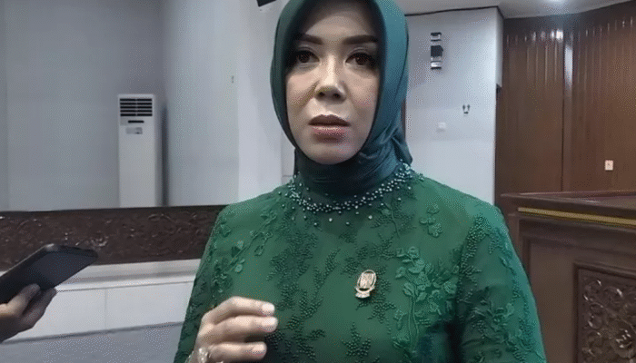 Ketua DPRD Kab Bandung Ingatkan Kepedulian Sosial Harus Sampai Tingkat Desa