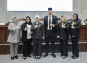 DPRD Kab Bandung Dukung Raperda Penyertaan Modal BPR Kerta Raharja untuk Program Dana Bergulir