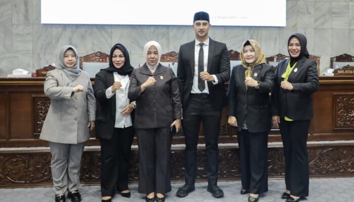 DPRD Kab Bandung Dukung Raperda Penyertaan Modal BPR Kerta Raharja untuk Program Dana Bergulir