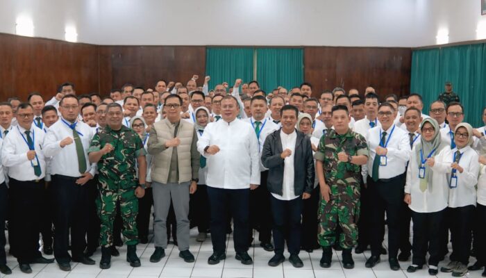 Retret ASN Pemkab Bandung, Waka DPR RI: Pemda Jadi Jantung dan Tulang Punggung Realisasikan Kebijakan Nasional