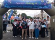 Camat Bojongsoang Berharap September Ceria Jadi Modal Tingkatkan Kepedulian Sosial