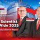 Catat Lagi Prestasi Internasional, Ilmuwan Tel-U Raih Pengakuan Top 2% Scientist Worldwide