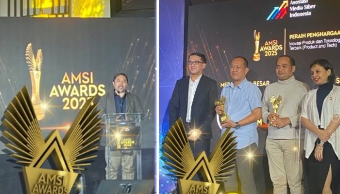 Nih, Media Siber Peraih AMSI Award 2025: NU Online Salah Satunya