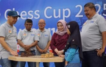 176 Pecatur Meriahkan Bale by BTN Chess Cup 2025