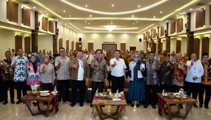 Kemendukbangga/BKKBN Jabar Evaluasi Quick Wins, Dorong Sinergi untuk Keluarga Berkualitas