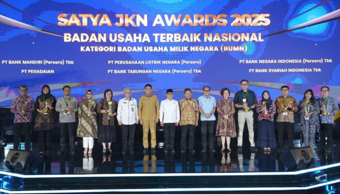 Satya JKN Award 2025: Wujud Gotong Royong Bangsa Lindungi Pekerja