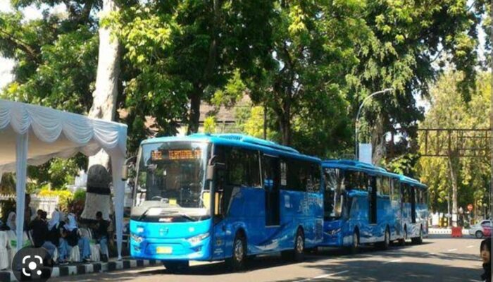 3 Koridor BRT Beroperasi, Dishub Kab Bandung Kembangkan Koridor Feeder untuk ke Kawasan Pacira