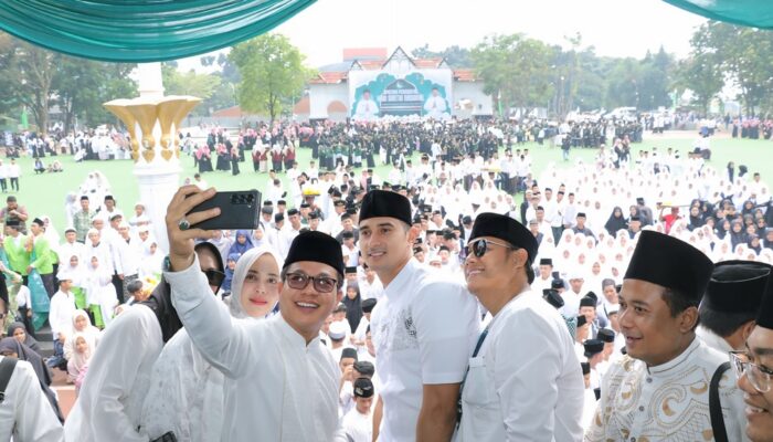 Meski TKD Dipotong, Bupati Kang DS Komitmen Program Insentif Guru Ngaji Tetap Berjalan
