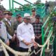 Telan Anggaran Rp600 Juta, Bupati Kang DS Resmikan Jembatan Lamajang untuk Tekan Banjir Dayeuhkolot