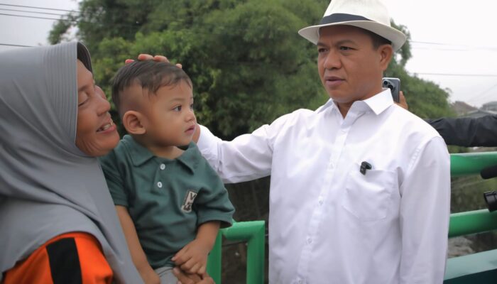 Bangun 2 Jembatan Lagi di Dayeuhkolot, Pemkab Bandung Siapkan Rp5 Miliar dari APBD 2026