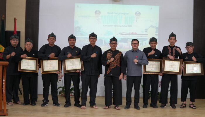 Bupati Kang DS: Informasi Publik Terpenuhi Mampu Tingkatkan Kepercayaan Masyarakat