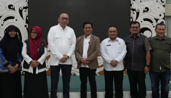 Animo Warga Tinggi, Bupati Kang DS Siap Bangun 2 Sekolah Rakyat