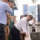 Warga Margahayu Lega Bupati Kang DS Bakal Bereskan Banjir Jalan Dengdek Sayati