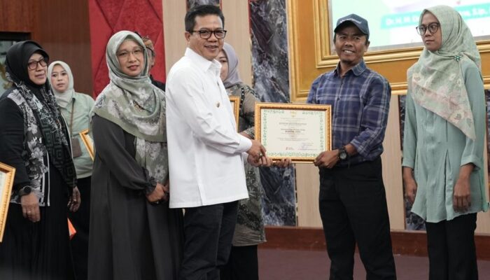 Dengan KUBE dan UEP, Bupati Kang DS Sukses Ciptakan 1.224 Wirausahawan Baru