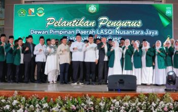 Bupati Kang DS Berharap LASQI NJ Kab Bandung Jadi Media Dakwah yang Menyejukkan