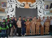 Bupati Kang DS Ajak Komunitas Ojol Terlibat dalam Kegiatan Sosial dan Pembangunan