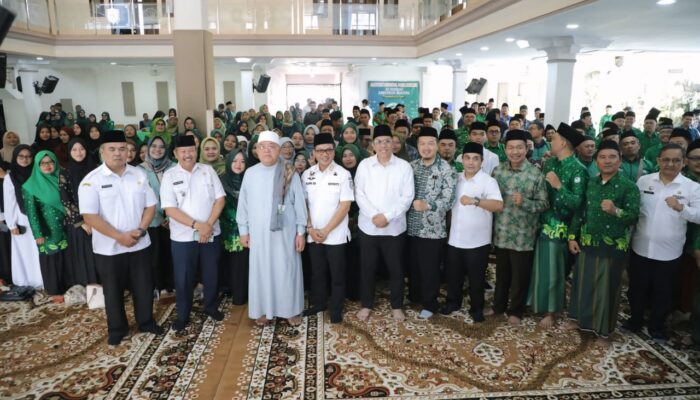 Bupati Kang DS: Pergunu Berkontribusi ke Peningkatan Indeks Pendidikan Kab Bandung