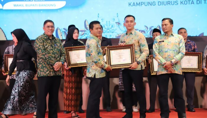 Raih Gapura Sri Baduga 2025, Cibiru Wetan dan Pasawahan Siap Bersaing di Tingkat Jawa Barat