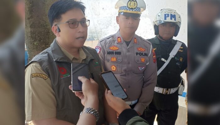 Kejar Target PAD, Bapenda Kabupaten Bandung Gelar Operasi Gabungan Pajak Kendaraan Bermotor