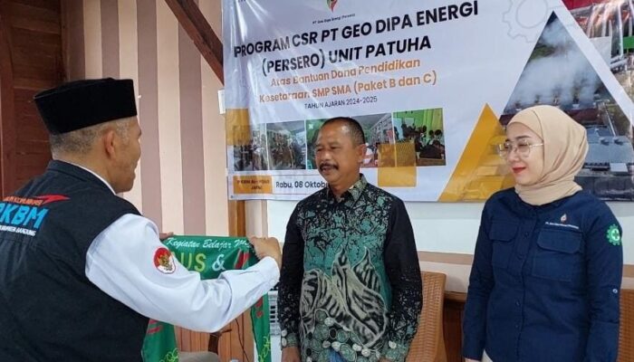 Paket Belajar A-C Jadi Pilar GeoDipa Pintar