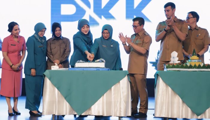 Emma Dety Tekankan Pentingnya PKK Optimalkan Pemanfaatan Teknologi Digital