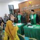 Isbat Nikah Terpadu Layani 26 Pasutri untuk Dapat Pelaminan Cantik dari Disdukcapil Kab Bandung