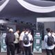 Pencari Kerja Antusias Buru Loker di Hari Kedua Job Fair Disnaker Kab Bandung