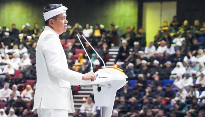KDM Luncurkan Gerakan Rereongan Poe Ibu,  Ajak Sisihkan Seribu Rupiah per Hari