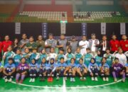 Jadi Venue Tuan Rumah, KONI Kab Bandung Optimistis Futsal Lolos BK Porprov