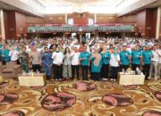 Bupati Kang DS Apresiasi Semangat Pengurus Baru KORMI, Turut Tingkatkan Derajat Kesehatan Masyarakat