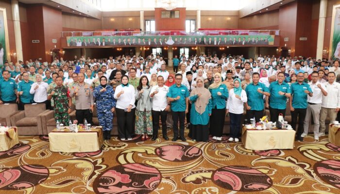 Bupati Kang DS Apresiasi Semangat Pengurus Baru KORMI, Turut Tingkatkan Derajat Kesehatan Masyarakat